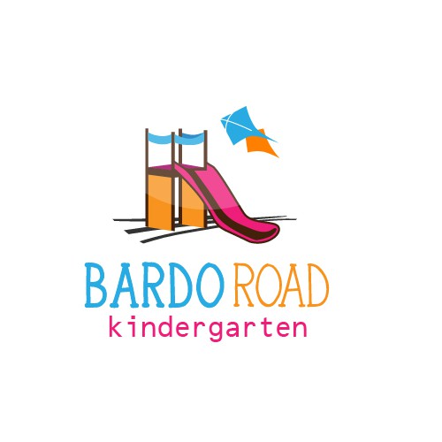 Bardo Road Kindergarten needs a new logo