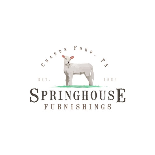 SpringHouse Logo