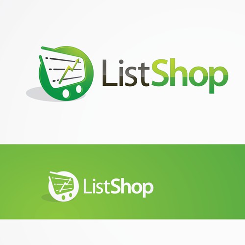 Help List Shop with a new logo