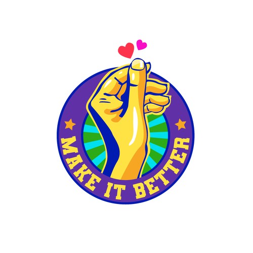 Make it Better- Concept Logo Design