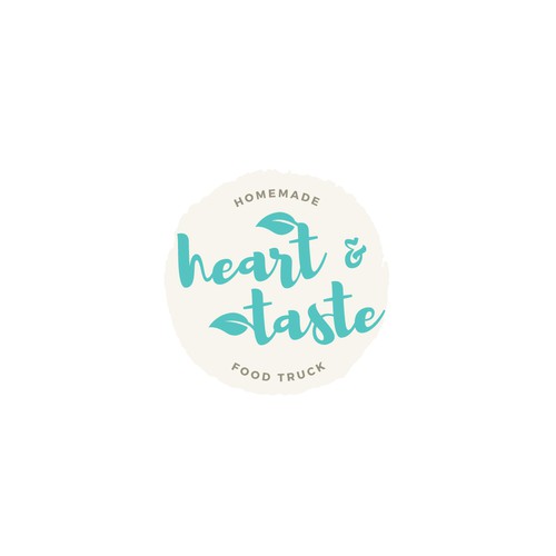 Logo design for Heart & Taste