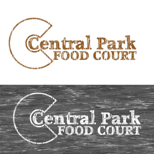 Central Park food court