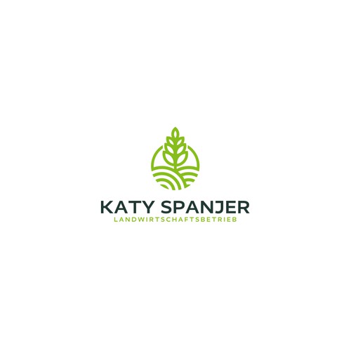 KATY SPANJER LOGO CONCEPT