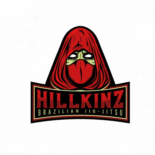 Bold logo for Combat Sports Team.