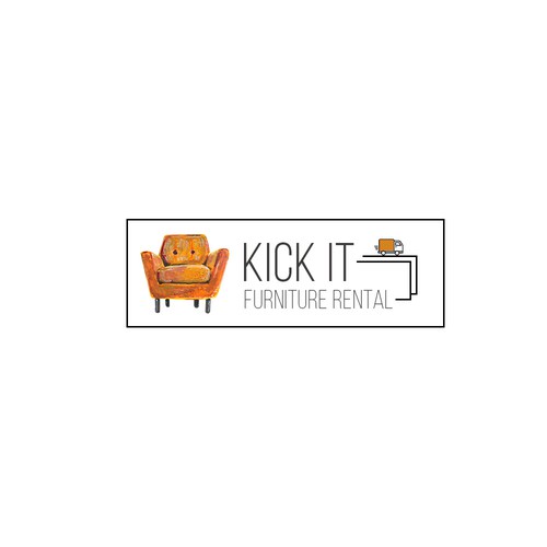 Young Logo for Furniture Company