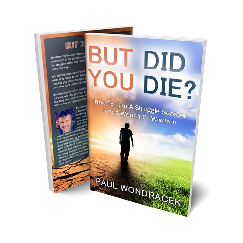 BUT DID YOU DIE book cover