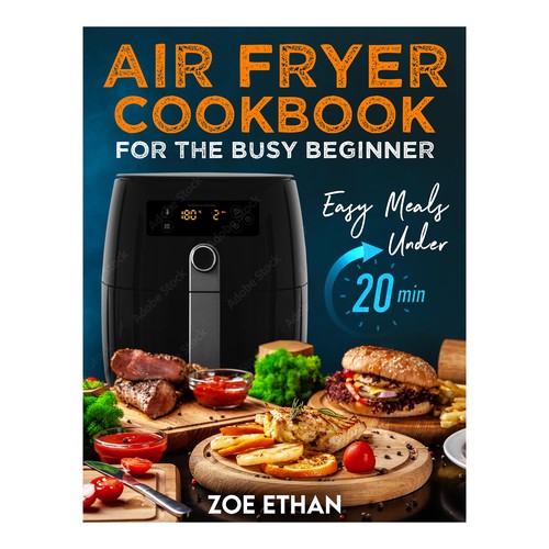 AIR FRYER COOKBOOK FOR BEGINNERS