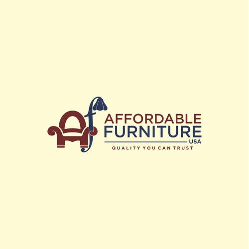 AFFORDABLE FURNITURE