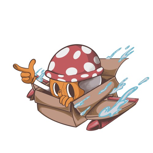 mushroom game