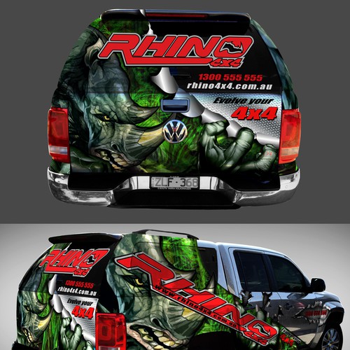 Rhino Wrap