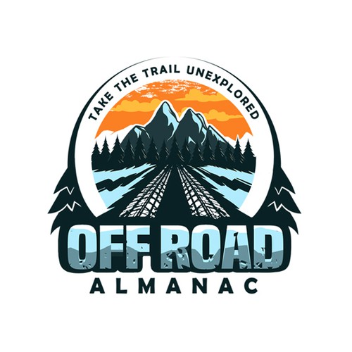  Logo Design - Off Road Industry