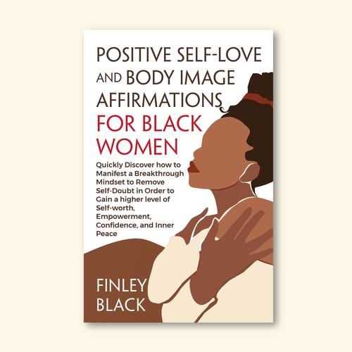 Positive Self-Love and Body Image Affirmations for Black Women