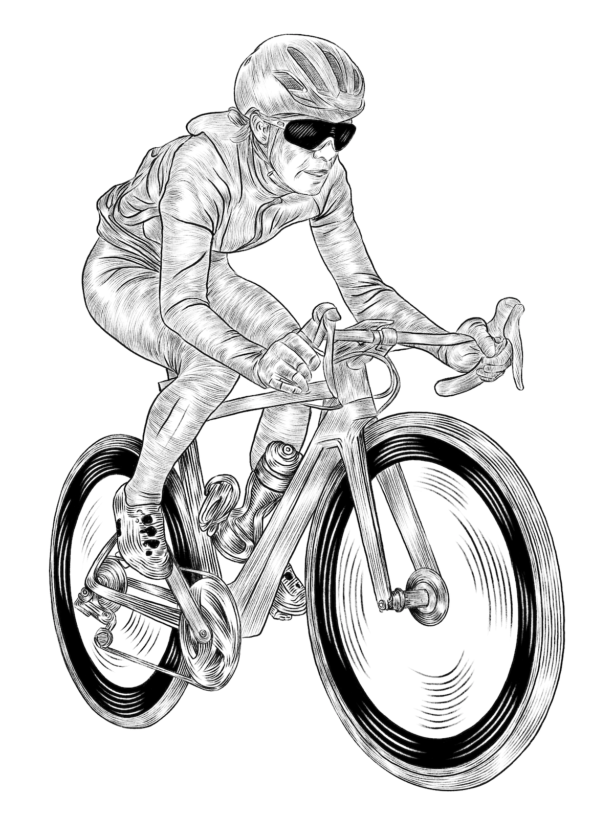 New Illustration for Burgenland Extrem