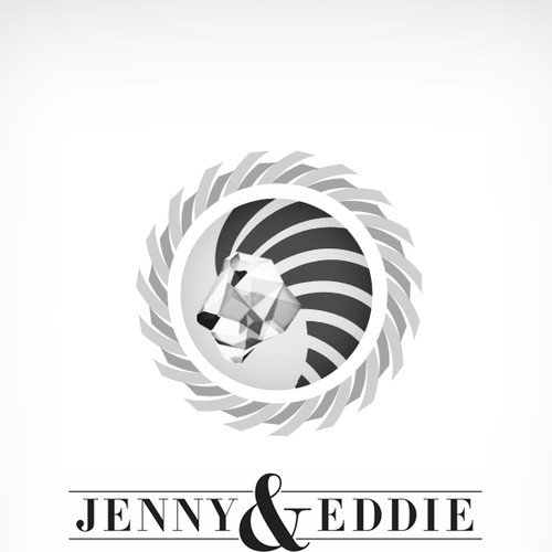 Logo icon design for Jenny Martell Photography