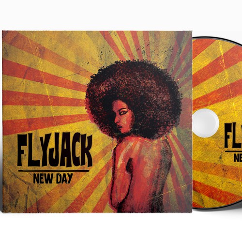 CD cover