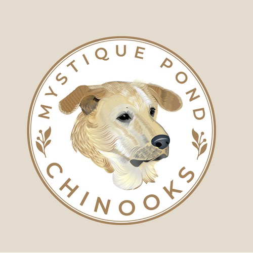 Logo for a Dog breeder