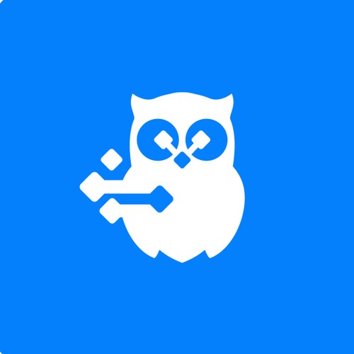 Little Owl Logo Design