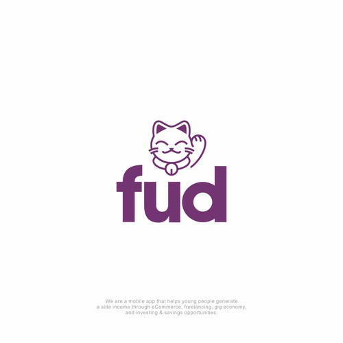 FUD Logo Design
