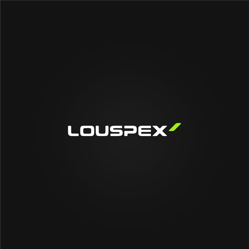 Louspex - Logo & Brand identity 