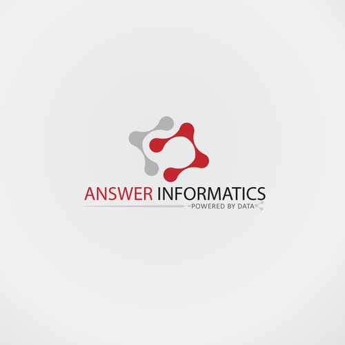 Logo concept for Answer Informatics