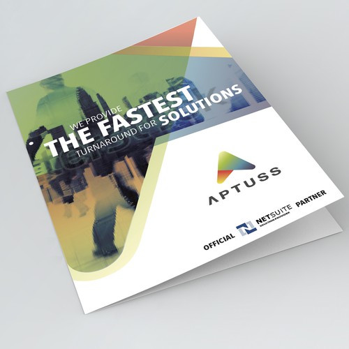 Brochure for Aptuss