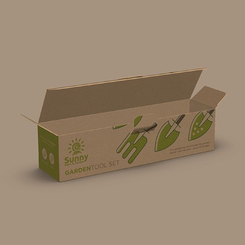 Garden Tool Carton