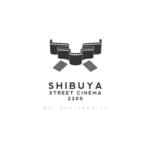Logo for cinema festival