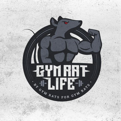 Gym Rat Life