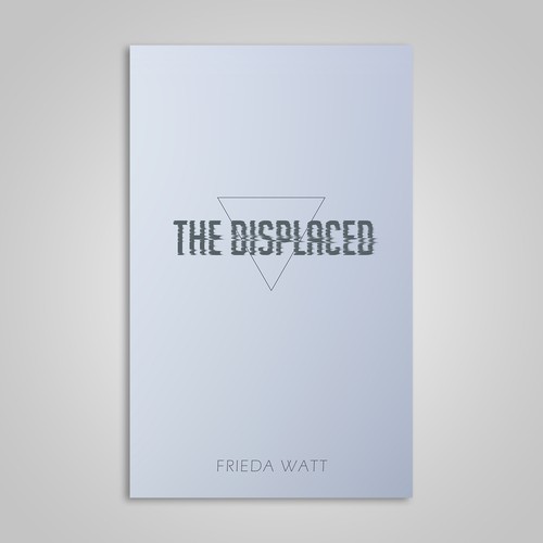 Displaced - Book cover