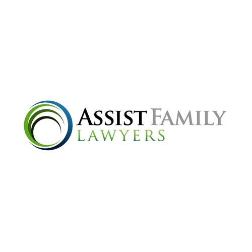 Create a logo for Assist Family Lawyers