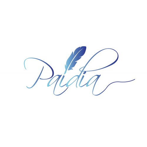 Logo concept for Paidia