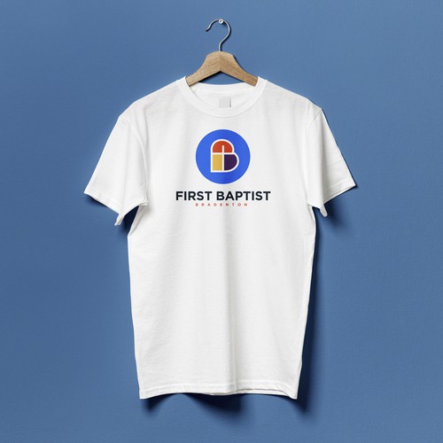 Proposal Logo Baptist Church