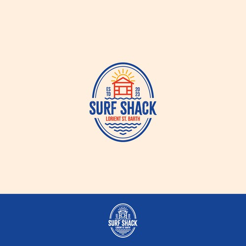 logo Surf Shack