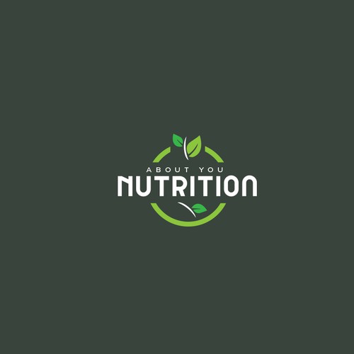 Logo design concept for Nutrition brand