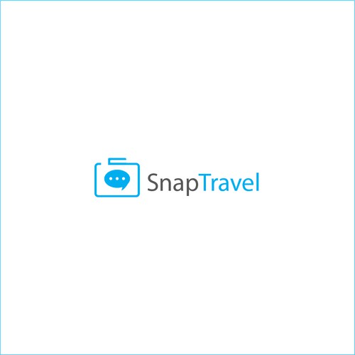 Snap Travel Logo