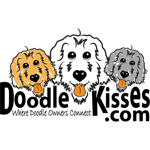 DoodleKisses Logo