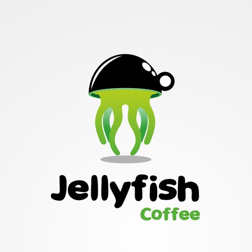 Jellyfish coffee