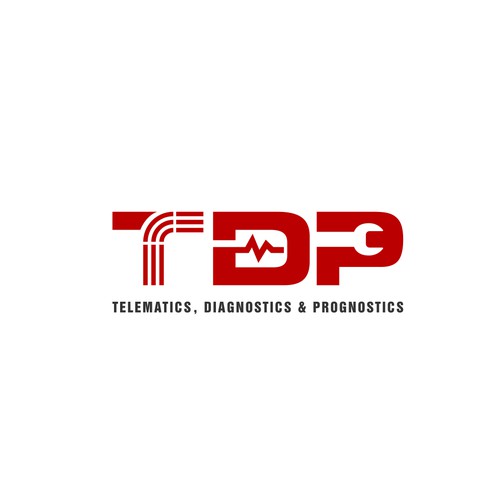 Logo for TDP