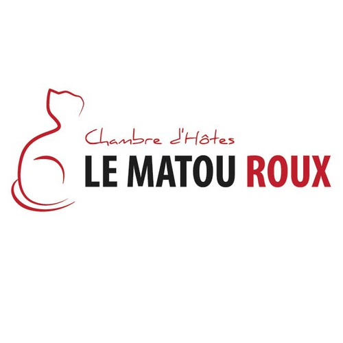 Logo voor Chambre d'hôtes Le Matou Roux