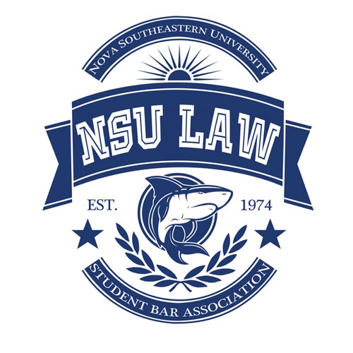 NSU LAW T-Shirt Graphic