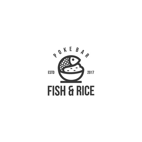 Fish & Rice