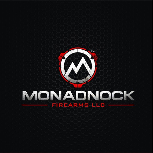 Monadnock Firearms LLC - Logo Design