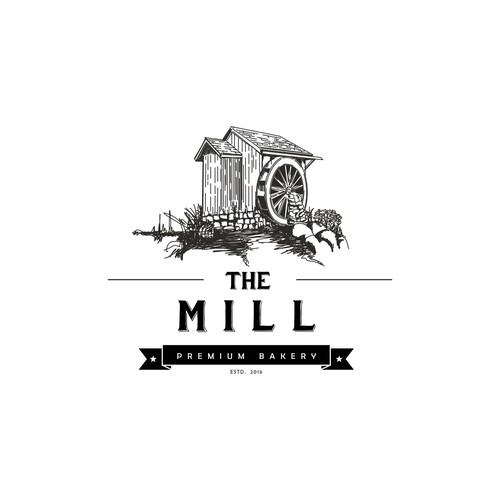 Mill company logo