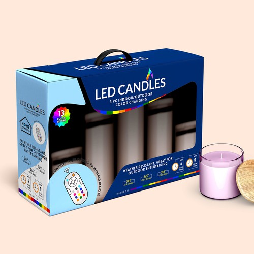 Led Candles