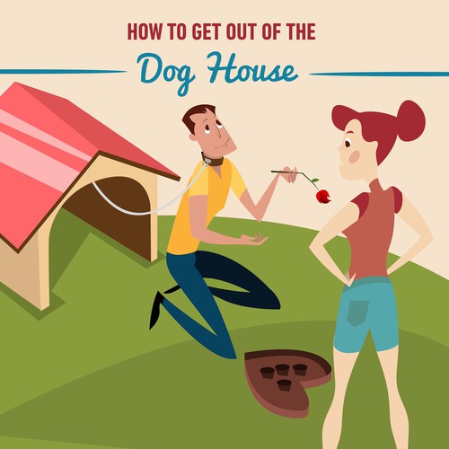 Vacation Helps Get You Out Of The Dog House