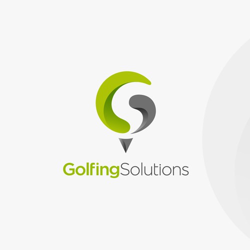 Golfing Solutions logo