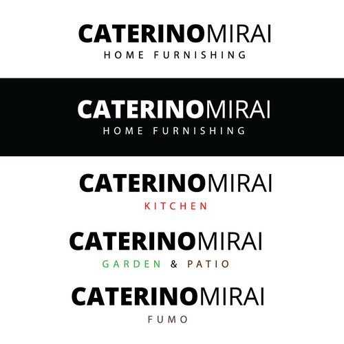 Caterinomirai Logo