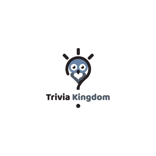 Logo design for Trivia Kingdom