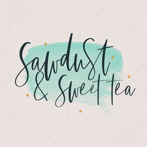 Sawdust & Sweet Tea