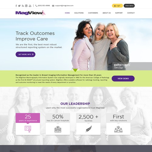 Top Breast Cancer software company